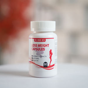 חם מכירת שומן שריפת שומן קפסולות מהיר חילוף חומרים תיאבון מדכא אובדן משקל קפסולות במפעל oemodm - Product Image 4