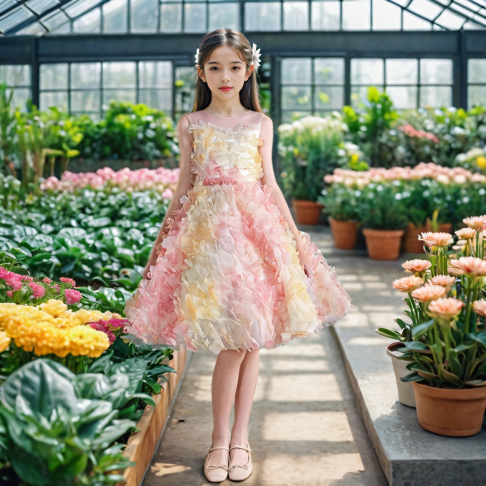 dresses for girls fairytale