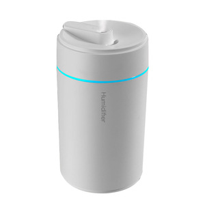 Smart Humidifier Mini Portable Usb Powered 1.0-2.5L For Home Bedroom Office Desktop Less Than 10 Sqm - Product Image 4