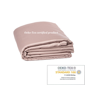 <span class=keywords><strong>Drap</strong></span> de bambou en soie <span class=keywords><strong>et</strong></span> lisse Literie d'hôtel personnalisée Lyocell Soft 100% <span class=keywords><strong>Ensemble</strong></span> de <span class=keywords><strong>drap</strong></span>-<span class=keywords><strong>housse</strong></span> <span class=keywords><strong>plat</strong></span> en bambou avec emballage - Product Image 5
