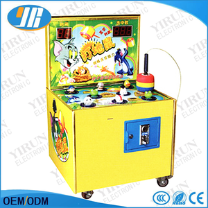 Kit de borne d'arcade de <span class=keywords><strong>jeu</strong></span> d'arcade, pièces détachées, <span class=keywords><strong>souris</strong></span> à tricoter/grenouille, accessoires de <span class=keywords><strong>jeu</strong></span> - Product Image 6