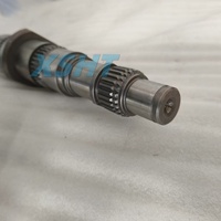 Pièces de transmission pour camions légers, deuxième essieu 15961105 pour transmission JAC Shuai Ling