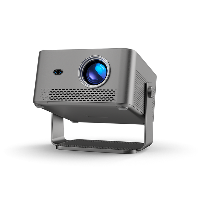 Portable Projector 1080P Wifio 8K Native 1100 ANSI Movie Auto Focus Projector Home Projector Outdoor HY450GTV Android 14