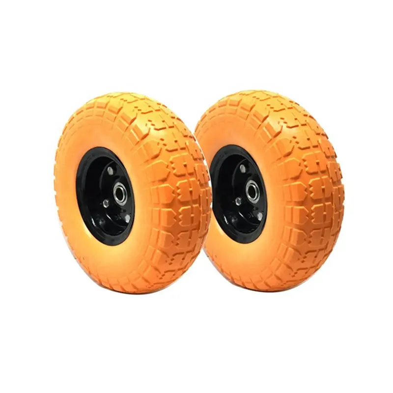 trolley wheel 8 10 12 13 16 inch Low Price Hand Truck Tire Trolley Tire Inflatable Pneumatic Rubber Wheels
