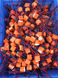 H1 <span class=keywords><strong>H4</strong></span> H7 H11 HB3 HB4 faro portalámparas de cerámica enchufe conector de lámpara extensión cable automotriz - Product Image 5