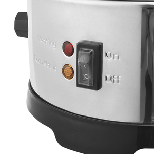 Stainless Steel Electric <strong>Hot</strong> <strong>Water</strong> Boiler and Warmer Tea <strong>Kettle</strong> With EMC CB Fresh <strong>Instant</strong> Adjustable Auto Shut-off Commercial - Product Image 6