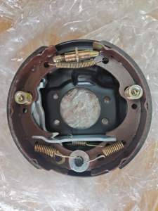 <span class=keywords><strong>Tambour</strong></span> de <span class=keywords><strong>frein</strong></span> à <span class=keywords><strong>main</strong></span> HD65, état neuf, pièce n° 59841-45000 - Product Image 4