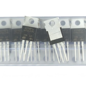 STP100N8F6 80V 100A MOSFET แบบติดตั้งบนพื้นผิว TO-220 - Product Image 2