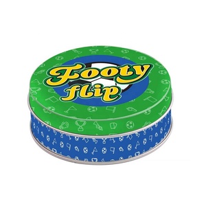 <span class=keywords><strong>Jeu</strong></span> <span class=keywords><strong>de</strong></span> cartes <span class=keywords><strong>de</strong></span> football personnalisable pour équipes, <span class=keywords><strong>jeu</strong></span> <span class=keywords><strong>de</strong></span> stratégie en carton avec logo, cadeau promotionnel sportif - Product Image 4