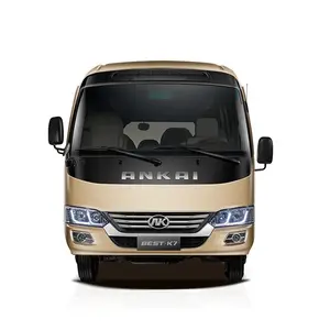 Ankai todo novo mini ônibus urbano modelo K7 de negócios 7m para venda