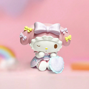 <span class=keywords><strong>Miniso</strong></span> <span class=keywords><strong>Sanrio</strong></span> My Melody Misen Tea Party caja ciega figuritas coleccionables venta al por mayor caja ciega decoración de escritorio - Product Image 3