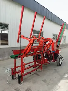 Log Splitter Boruite Firewood Processor Hydraulic Log Splitter Wood Cutting And Splitting Machine