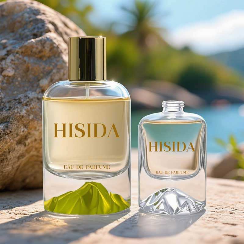 ขวดแก้วใส