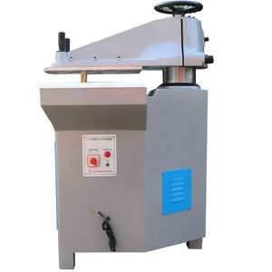 Brazo oscilante manual hidráulico 500X1000 Clicker Press Machines <span class=keywords><strong>20</strong></span> Ton para la venta - Product Image 2