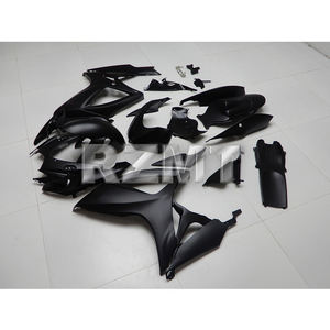 ชุดแฟริ่งมอเตอร์ไซค์แบบกำหนดเองสำหรับ SUZUKI GSXR 600 750 ปี 2006-2007 K6 GSX-R600 GSX-R750 ชุดแต่งตัวถัง ABS ฉีดขึ้นรูป S0606-122a - Product Image 3