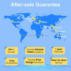 Remplisseuse rotative de précision pour capsules de café – Dosage de ±0,3 g, option de purge à l'azote, joint anti-fuite, conforme aux normes FDA et certifié CE - Product Image 5