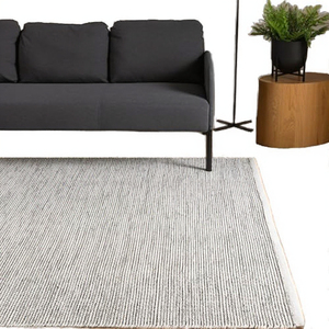Alfombra de Algodón Hecha a Mano con Diseño de Corazón y Patrón de Dibujos Animados, Resistente a las Manchas, Apta para Mascotas, Estilo Moderno, para Ejercicio y Camping - Product Image 3