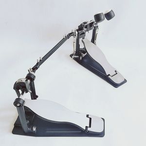 Pedale per Batteria Regolabile a Doppia Catena per Strumenti Musicali e Accessori - Product Image 1