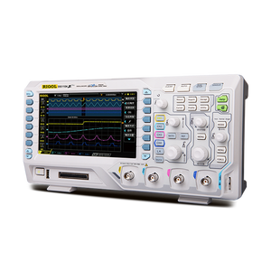 Osciloscopio Digital de 2 Canales Rigol DS1202Z-E de 200MHz con Muestreo de 1GSa/s, Memoria de 24Mpts, Reproducción de Grabaciones UltraVision - Product Image 3
