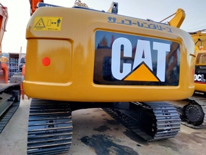 รถขุดไฮดรอลิกมือสอง Caterpillar 320d2 จากญี่ปุ่น CAT 320d ขนาด 20 ตัน รถขุดขนาดกลาง - Product Image 3
