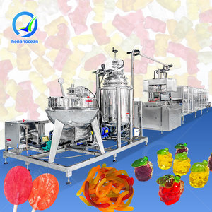 Máquina Industrial para Hacer Dulces Suaves OCEAN, Línea de Producción de Gomitas de Gelatina - Product Image 1