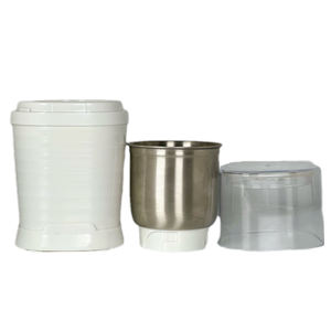 Macinacaffè portatile miscela macinaspezie tazza staccabile macinacaffè elettrico - Product Image 4