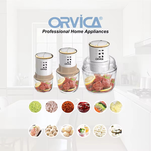 เครื่องบดเนื้อไฟฟ้าอเนกประสงค์ โถแก้ว 3 ลิตร พร้อมเครื่องสับอาหาร - Product Image 3