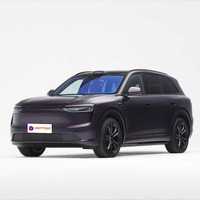 Nuevo AITO M7 Original, Tracción en las Cuatro Ruedas, Rendimiento Potente, Apariencia Moderna, SUV Familiar de Rango Extendido para el Mercado Global