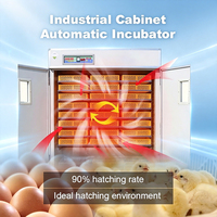 Incubateur d'œufs automatique 1506 en promotion pour l'éclosion de poulets, canards, oies, cailles et autruches
