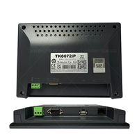 Panel Sentuh HMI Weinview TK6071IP MT6071IP MT6072IP MT8071IP MT8072IE MT8102IE MT8106IP Layar Sentuh HMI Industri 7 Inci 10"