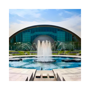 <span class=keywords><strong>Fontana</strong></span> d'<span class=keywords><strong>Acqua</strong></span> Portatile Piccola, <span class=keywords><strong>Fontana</strong></span> a Getto d'<span class=keywords><strong>Acqua</strong></span> Mini Autocircolante per Decorazione di Giardini e Piscine - Product Image 1