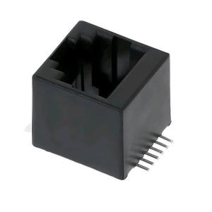 6P6C 4P4C вертикальный неэкранированный SMD RJ45 RJ12 RJ11 Разъем 634104149621 634106149621 - Product Image 1