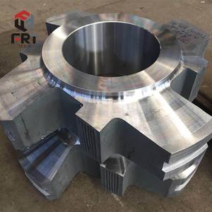 Fabricant de machines de découpe d'engrenages non standard et d'accessoires miniers pour tours verticaux CNC de 5 mètres - Product Image 1