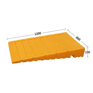 OEM Plastic Spill Pallet Ramp Manufacturer