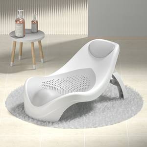 Asiento <span class=keywords><strong>de</strong></span> Baño 2 en 1 para Bebés, Portátil, <span class=keywords><strong>de</strong></span> Alta Calidad, Color Verde y Rosa - Product Image 1