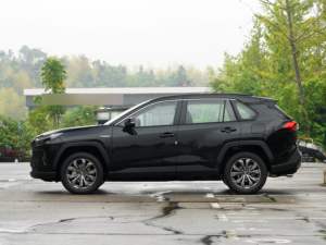 丰田 RAV4 二手车 SUV 四轮驱动 自动变速箱 汽油 左舵 中古车 - Product Image 5