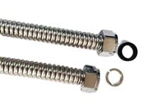 304 316 estensibile 1/<span class=keywords><strong>2</strong></span> pollici <span class=keywords><strong>3</strong></span>/4 pollici tubo di acqua in acciaio ondulato non jacked condotto metallico muggito - Product Image 2