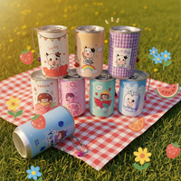 OEM ODM Mini lingettes humides en petits pots Lingettes humides très vendues Boîte de 30 lingettes humides Écologiques pour la maison