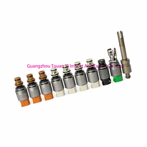 Kit solénoïde de transmission d'origine 8HP-45 8HP45 8HP70 pour BMW X3 F25 LAND ROVER Discovery JAGUAR pour <span class=keywords><strong>AUDI</strong></span> Valve ZF8HP45 ZF8HP70 - Product Image 5
