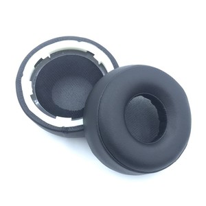 For Sony WH-H800 Earpads Protein Leather Replacement WH H800 WH-H 800 Ear <b>Pad</b> Memory <b>Foam</b> Cushions On-Ear Headset Repairing Part - Product Image 1
