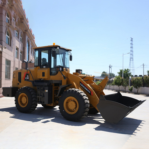 Chargeur compact diesel Tiger sur roues, avec benne renforcée de 1,8 m³, à faible hauteur de sol, <span class=keywords><strong>pour</strong></span> exploitation agricole, serre, mine, livraison gratuite - Product Image 3