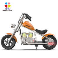 Moto électrique, moto cruiser, mini petite moto électrique pour enfants cyclomoteur