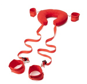 エロティックスレーブセックスおもちゃ取り外し可能な女性用手錠枕,大人用Bdsm女性用ボンデージギアSM製品おもちゃ - Product Image 2