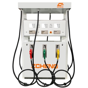 Dispensador eléctrico de combustible, bomba de combustible de la Serie Grand silbarco - Product Image 5