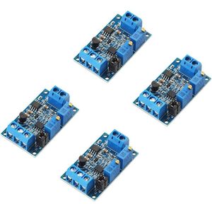 Module convertisseur courant-tension Acxico 4-20mA vers 0-3.3V 0-5V 0-10V, conversion de signal, montage sur circuit imprimé - Product Image 1