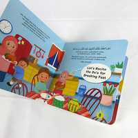 Livre sonore pour enfants OEM/ODM, livre d'histoires avec boutons sonores, machine à histoires personnalisée pour enfants