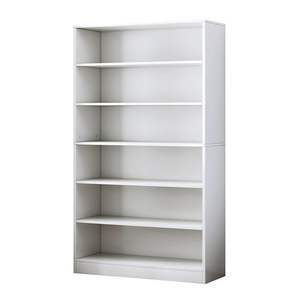 Bibliothèque blanche de haute qualité, bibliothèque <span class=keywords><strong>et</strong></span> étagère modernes pour le salon - Product Image 1