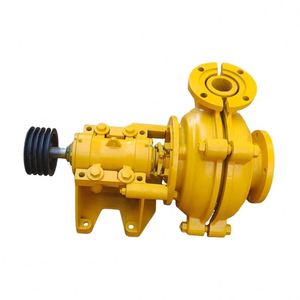 High Chromium Alloy Ceramic <b>Submersible</b> Horizontal Slurry <b>Pump</b> Corrosion Resistant Wear Resistant Mining Heavy Duty High - Product Image 1