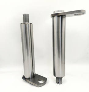 หมุดกระบอกสูบบูมถึงแขนร่วมหมุดถังสำหรับรถขุด - Product Image 2