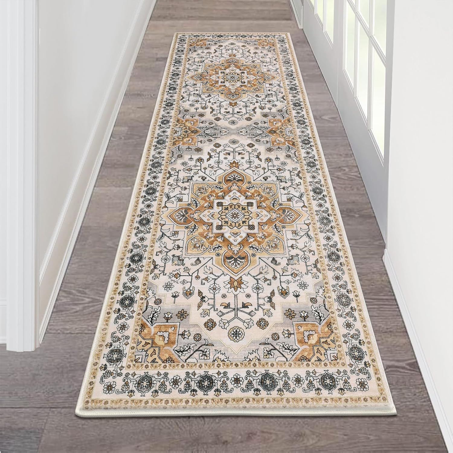 Persian long rug - 8